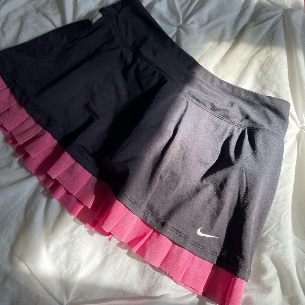 Vintage Nike tennis skirt